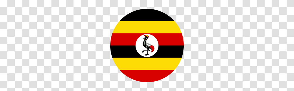 Uganda Flag Emoji, Armor, Shield, Light Transparent Png