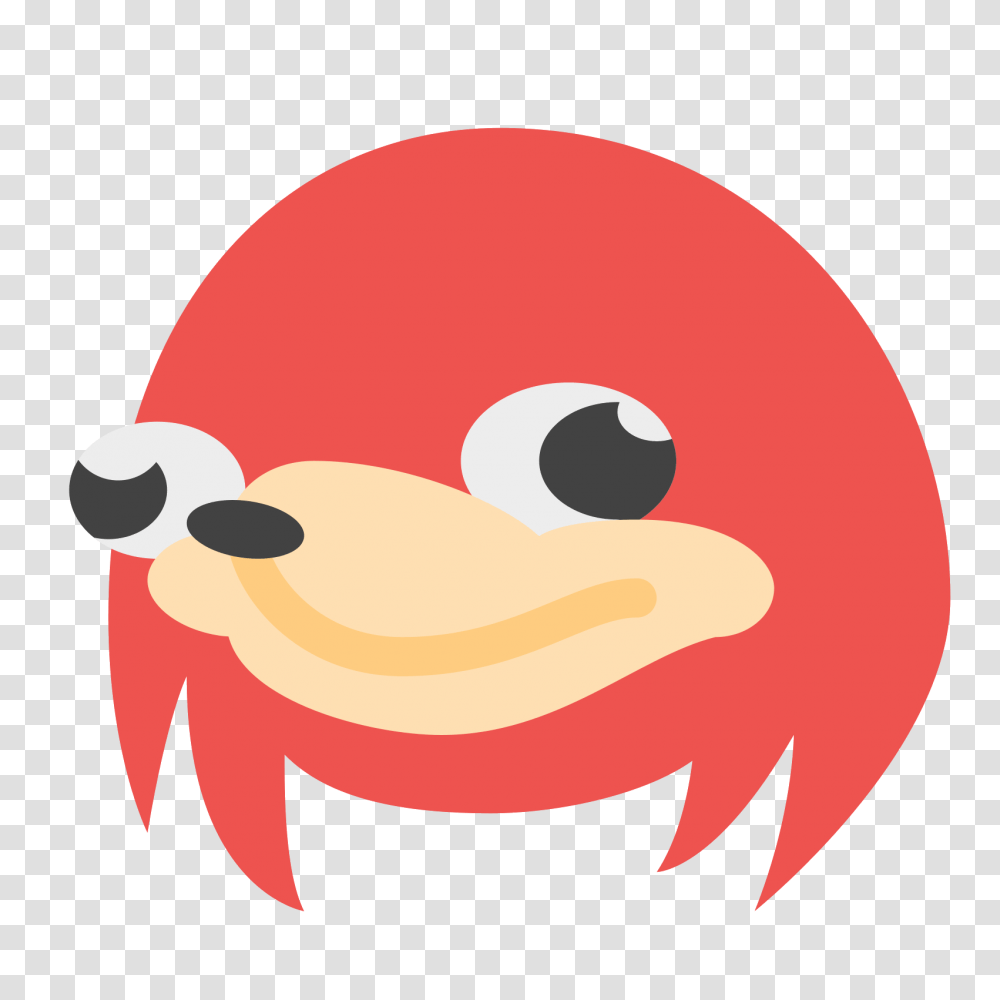 Ugandan Knuckles Icon, Animal, Baseball Cap, Insect Transparent Png