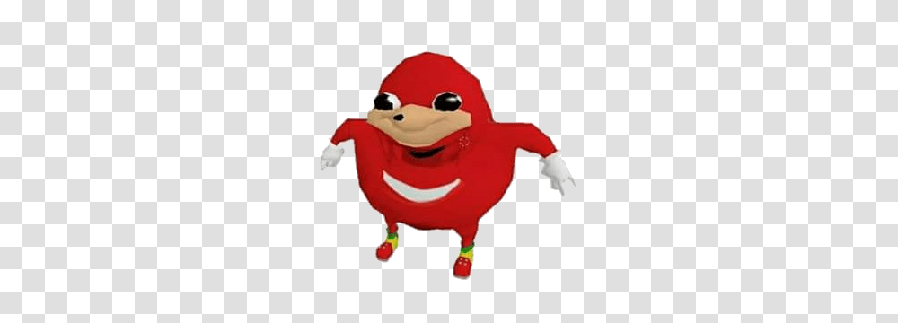 Ugandan Knuckles, Plush, Toy, Pac Man, Animal Transparent Png