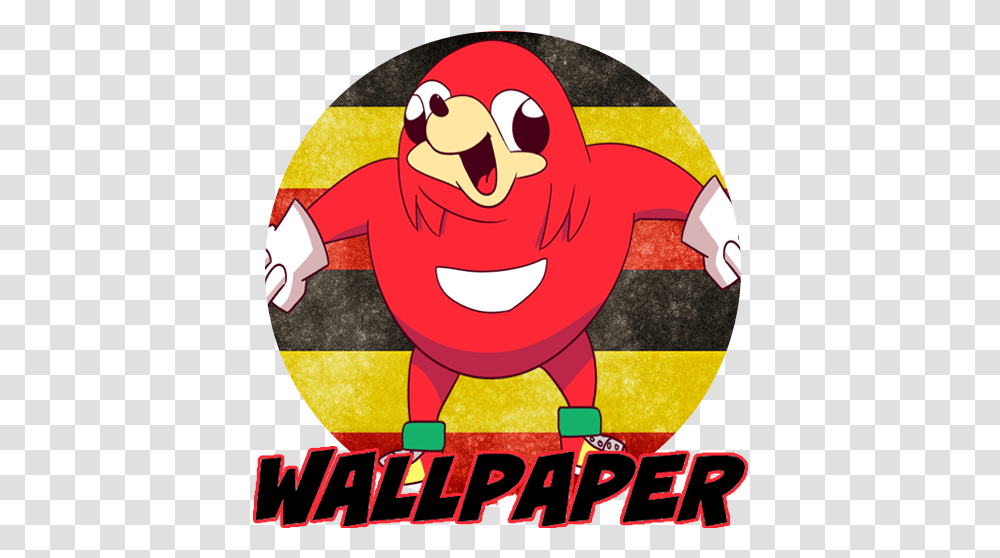 Ugandan Knuckles Wallpaper Ugandan Knuckles, Poster, Advertisement, Flyer, Brochure Transparent Png