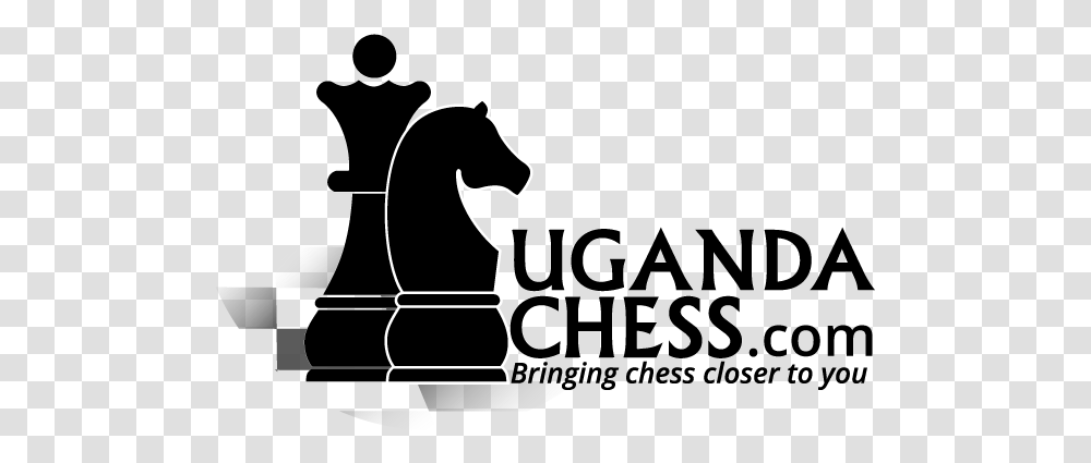 Ugchess Logos Black Small Chess Logo, Game, Alphabet, Stencil Transparent Png