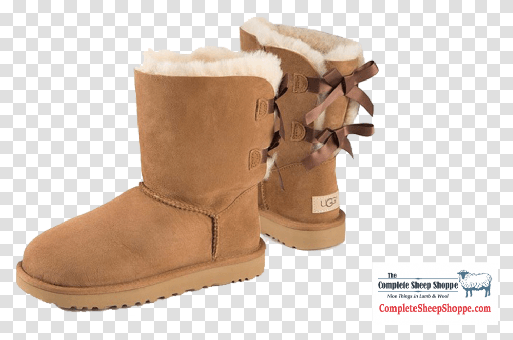 Ugg Boots Bow Uggs For Women, Apparel, Footwear, Cowboy Boot Transparent Png
