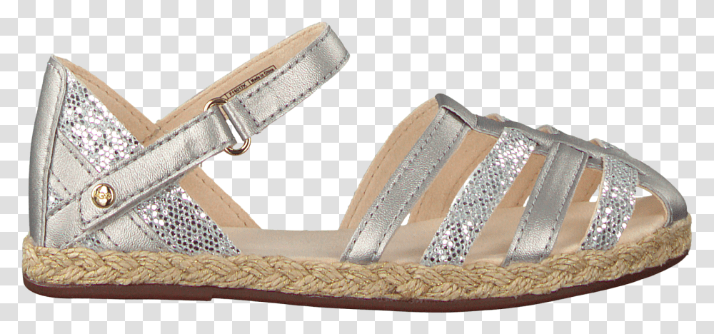 Ugg Sandalen Matilde Sparkles Sandal, Apparel, Footwear, Wedge Transparent Png