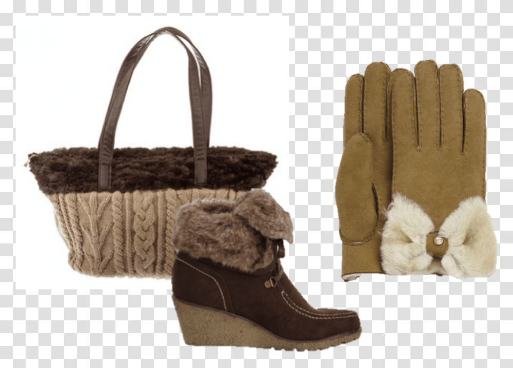 Uggs Boot, Apparel, Footwear, Glove Transparent Png