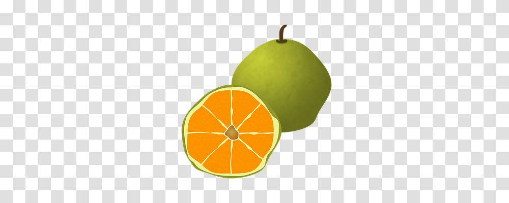 Ugli Fruit Food, Citrus Fruit, Plant, Tennis Ball Transparent Png