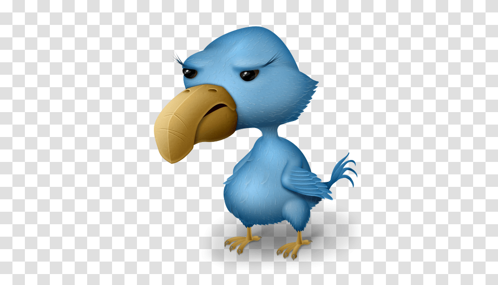 Ugly Birds Icons For Twitter, Animal, Dodo, Toy, Snowman Transparent Png