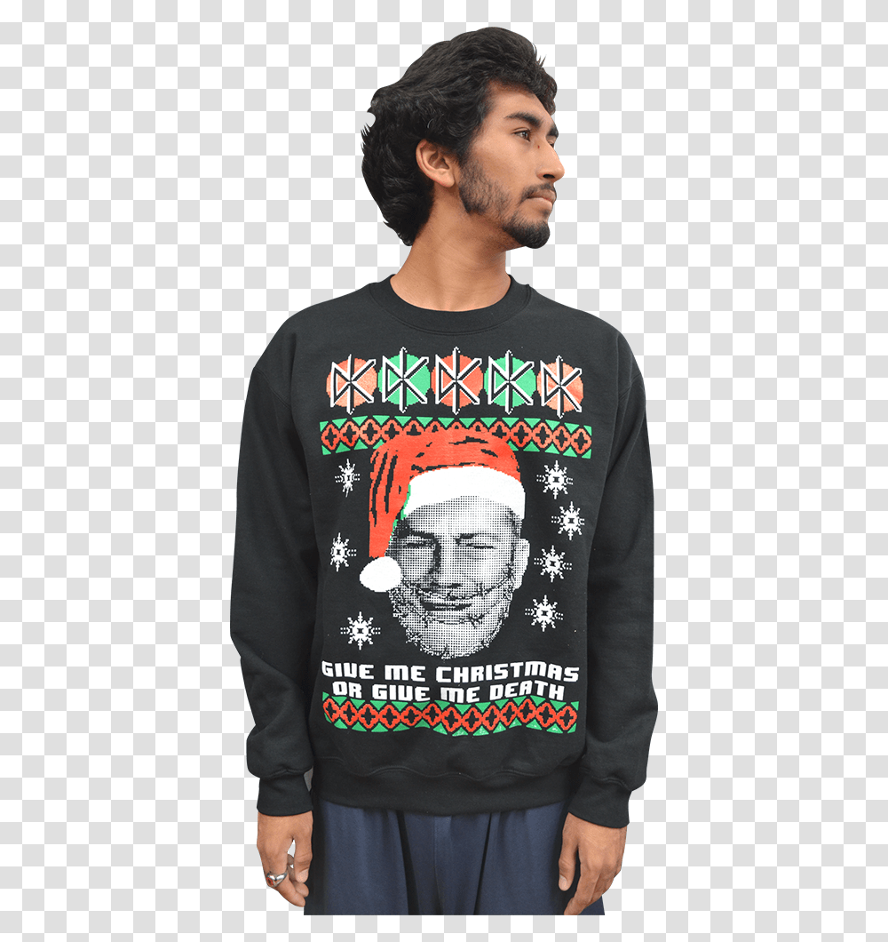 Ugly Christmas Sweater, Apparel, Sweatshirt, Sleeve Transparent Png