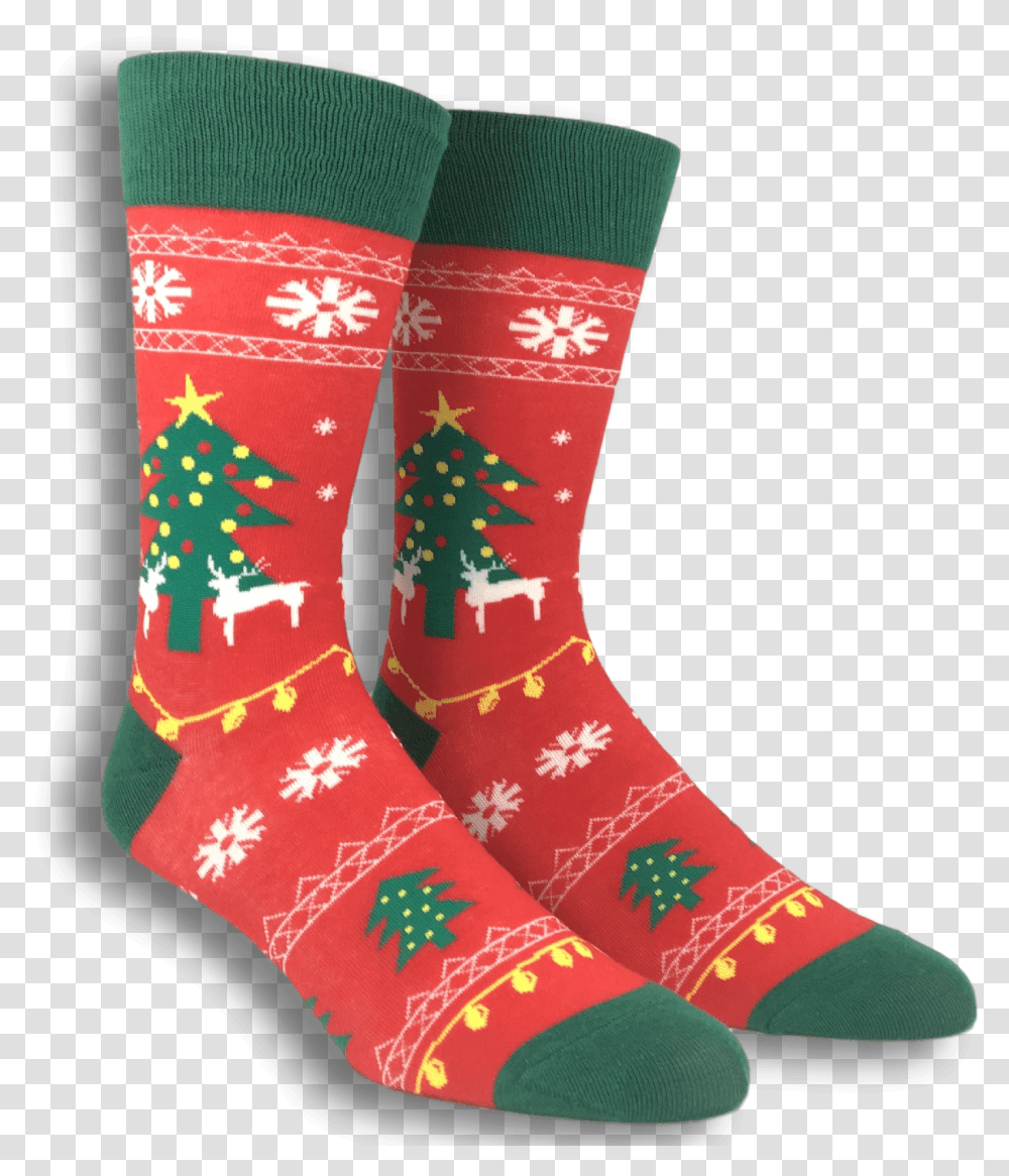 Ugly Christmas Sweater Socks Ugly Christmas Socks, Clothing, Apparel, Shoe Transparent Png