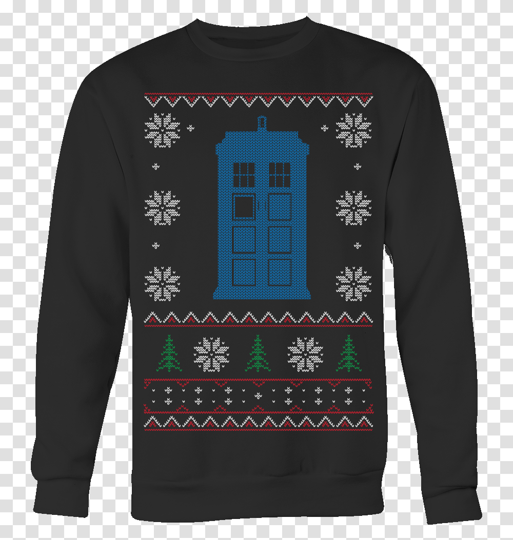 Ugly Christmas Sweater Sweater, Apparel, Sleeve, Long Sleeve Transparent Png