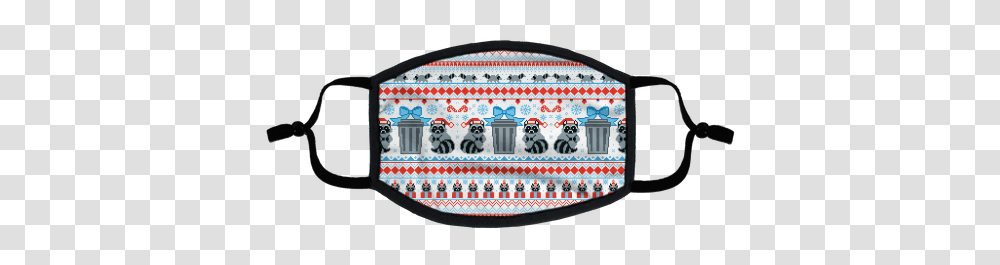 Ugly Christmas Sweater T Shirts Mugs And More Lookhuman Halloween Witch Face Mask, Pattern, Architecture, Building, Window Transparent Png
