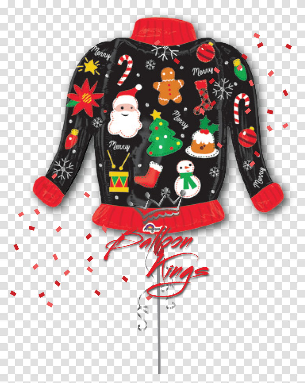 Ugly Christmas Sweater, Apparel, Paper Transparent Png