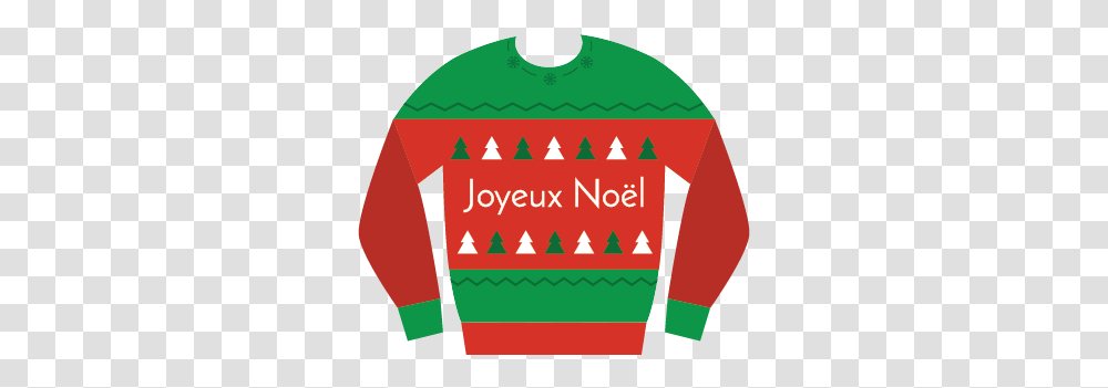 Ugly Christmas Sweaters By Menard Interactive Christmas Sweater Vector, Clothing, Leisure Activities, Text, Plant Transparent Png