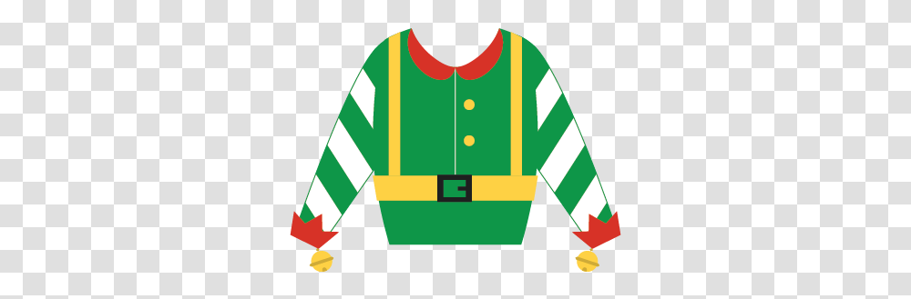 Ugly Christmas Sweaters Clipart Christmas Sweater, Clothing, Apparel, Sleeve, Long Sleeve Transparent Png