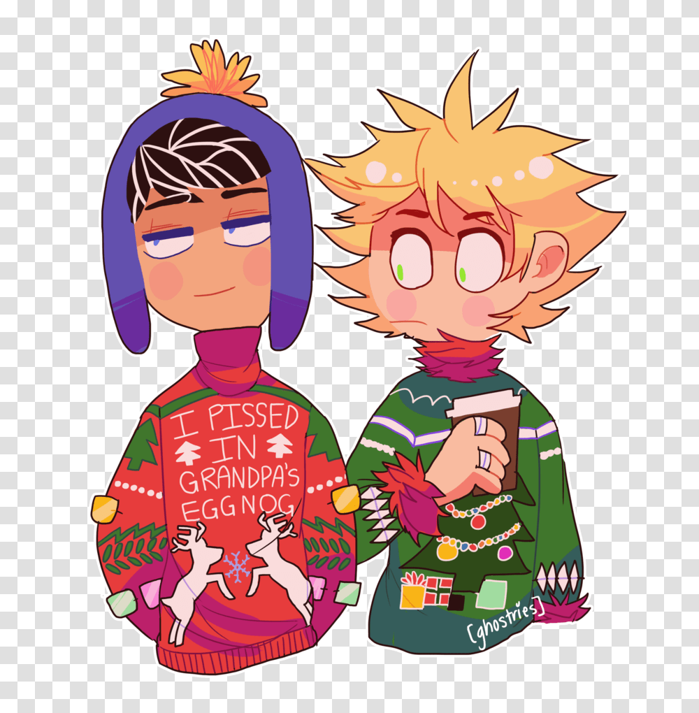 Ugly Christmas Sweaters Request, Apparel, Manga, Comics Transparent Png