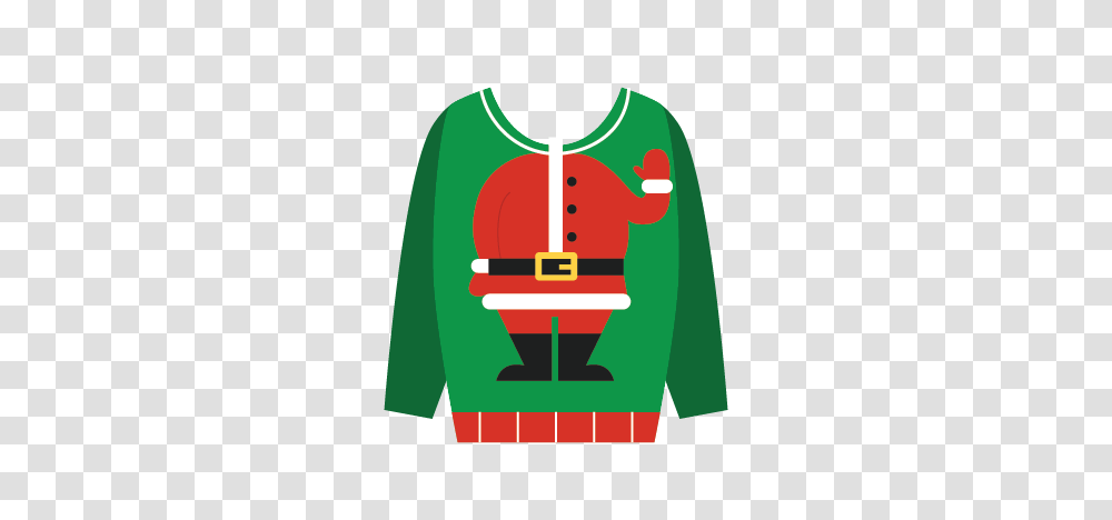 Ugly Christmas Sweaters Sticker Pack, Sleeve, Long Sleeve, Hoodie Transparent Png