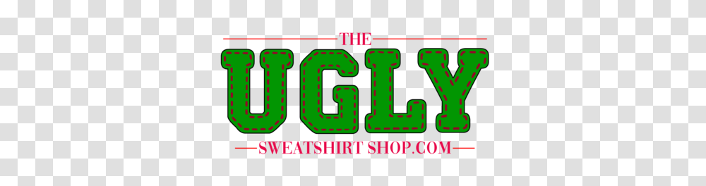 Ugly Christmas Sweaters, Number, Word Transparent Png