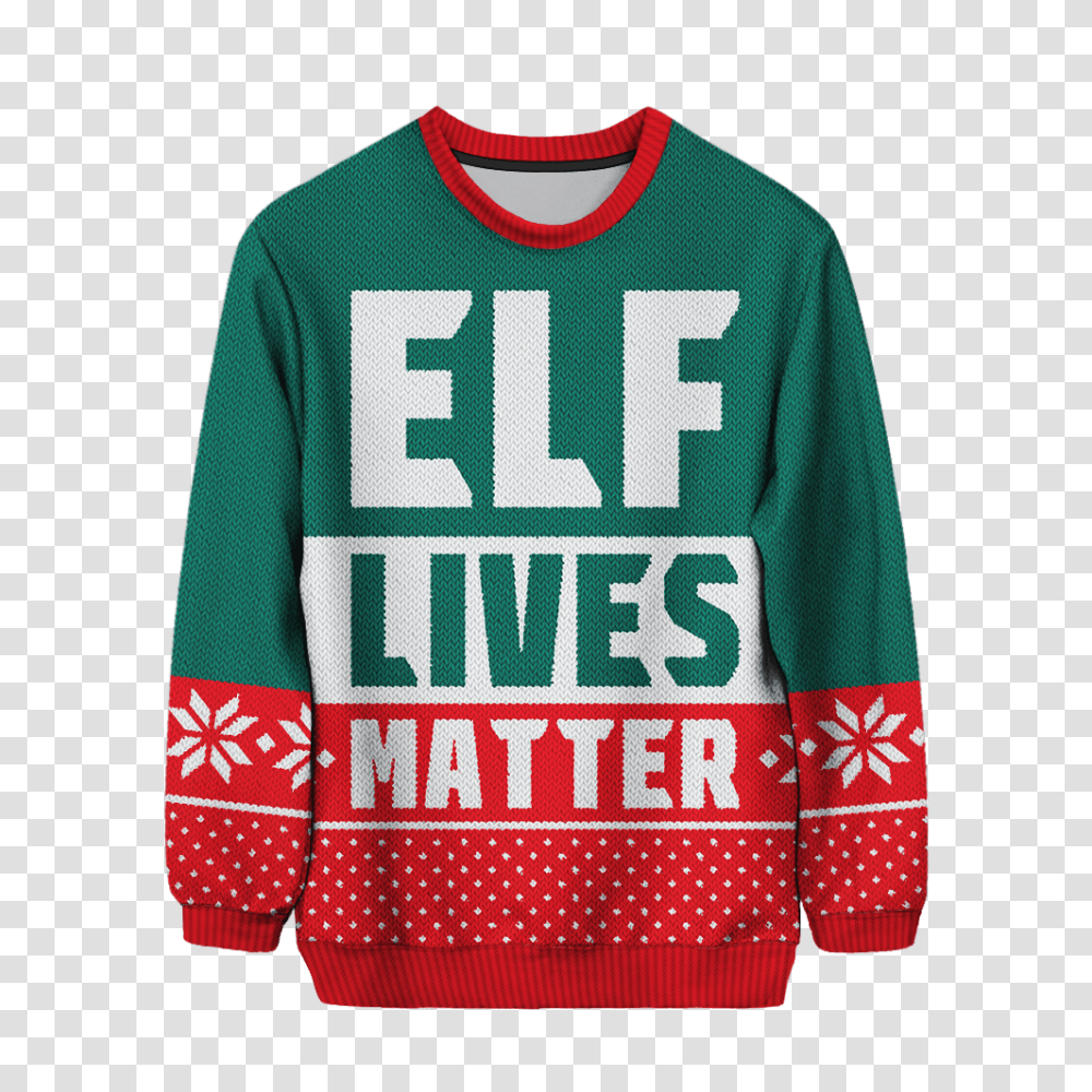 Ugly Christmas Sweaters That Sum Up The Ugliness That Was, Apparel, Sleeve, Long Sleeve Transparent Png