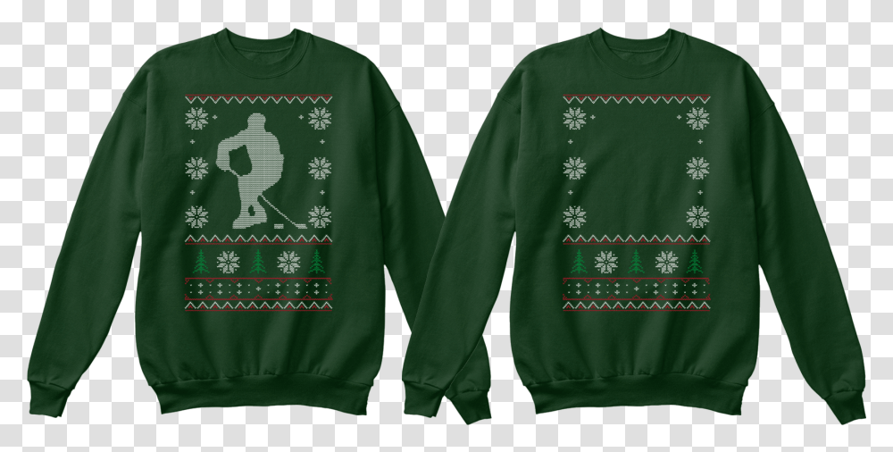 Ugly Christmas Sweatshirt Templates & Tutorial Teespring Blog Long Sleeve, Clothing, Apparel, Sweater, Person Transparent Png