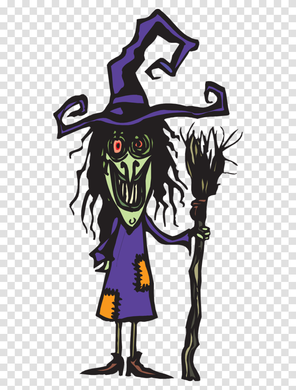 Ugly Cliparts, Person, Costume, Halloween Transparent Png