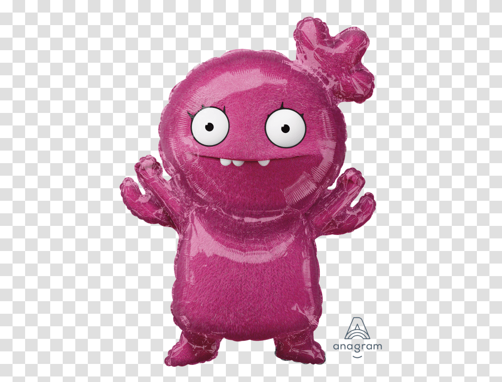 Ugly Dolls Balloons, Toy, Plush, Figurine Transparent Png