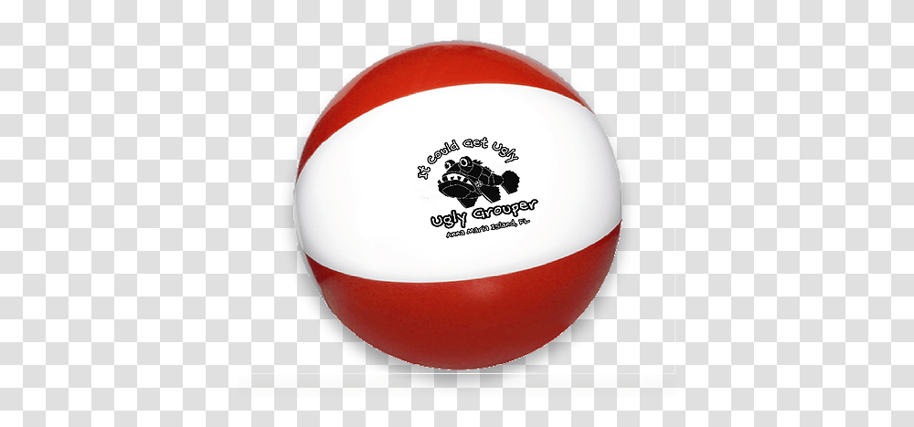 Ugly Grouper Beach Ball Fistball, Sport, Sports, Rugby Ball Transparent Png