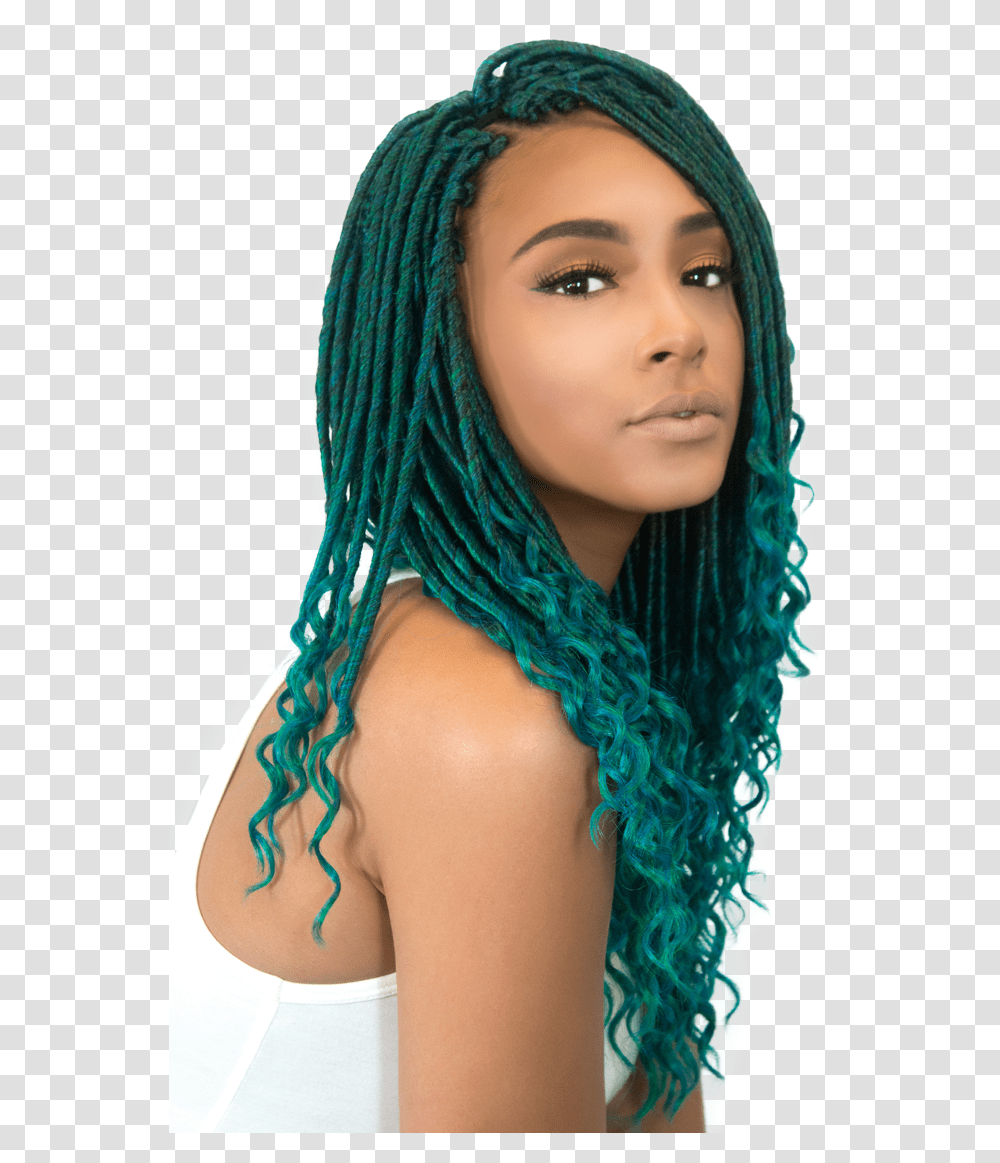 Ugly Person Clipart 2x Real Goddess Locs, Hair, Wig, Human, Face Transparent Png
