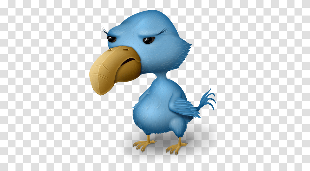 Ugly Twitter Birds The Next Web Cartoon Ugly Birds, Animal, Dodo, Beak Transparent Png