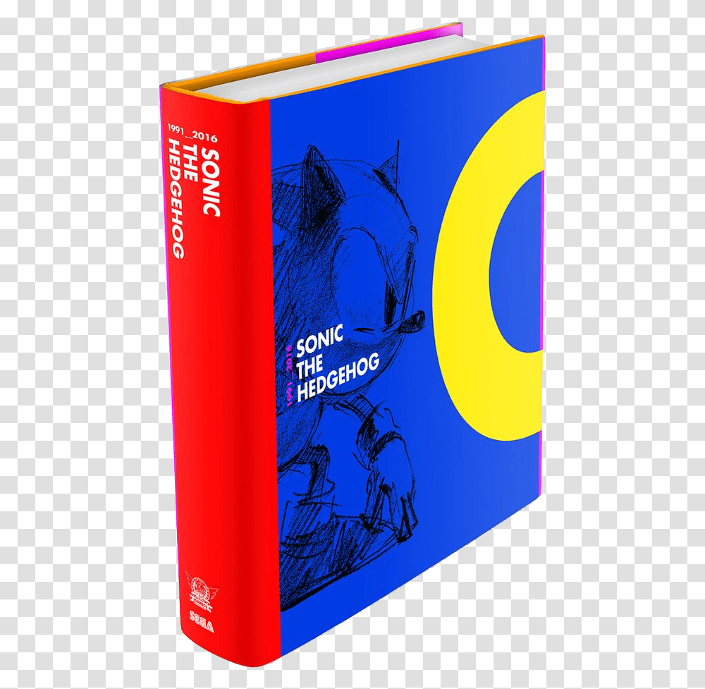 Uh Meow Sonic 25th Anniversary Book, Alphabet, Poster, Advertisement Transparent Png
