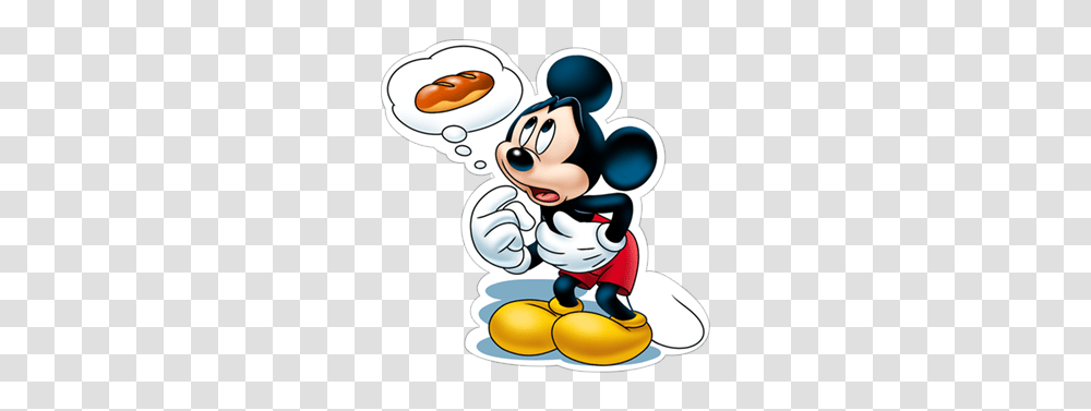 Uh Oh Mickey Must Be Starving My Pal Mickey, Performer, Food, Chef, Juggling Transparent Png
