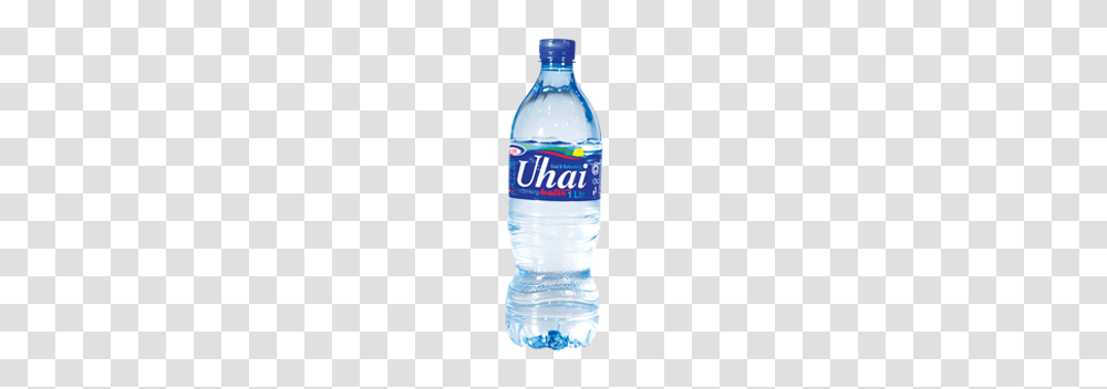 Uhai Water, Bottle, Mineral Water, Beverage, Water Bottle Transparent Png