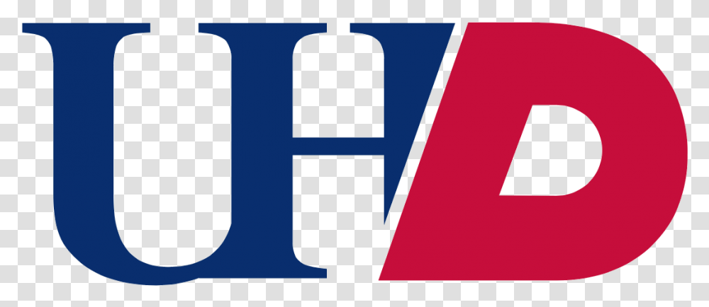 Uhd Logo University Of Houston Downtown, Alphabet, Light Transparent Png