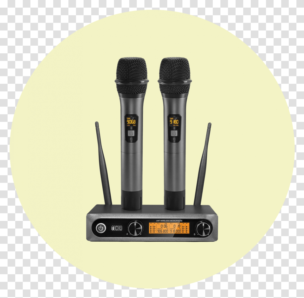 Uhf Wireless Best Wireless Microphones, Electrical Device Transparent Png