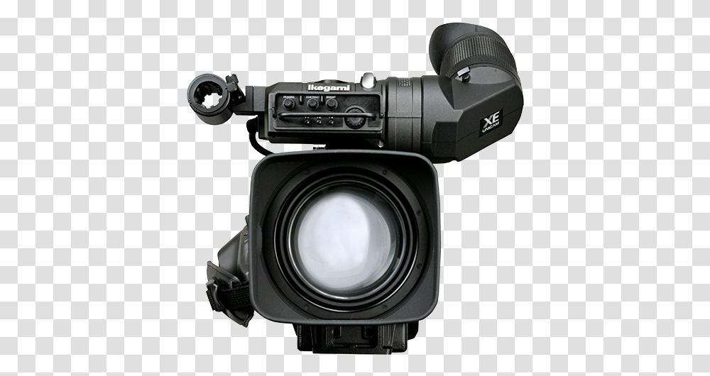 Uhk 430 Ikegami Video Camera, Electronics, Projector Transparent Png