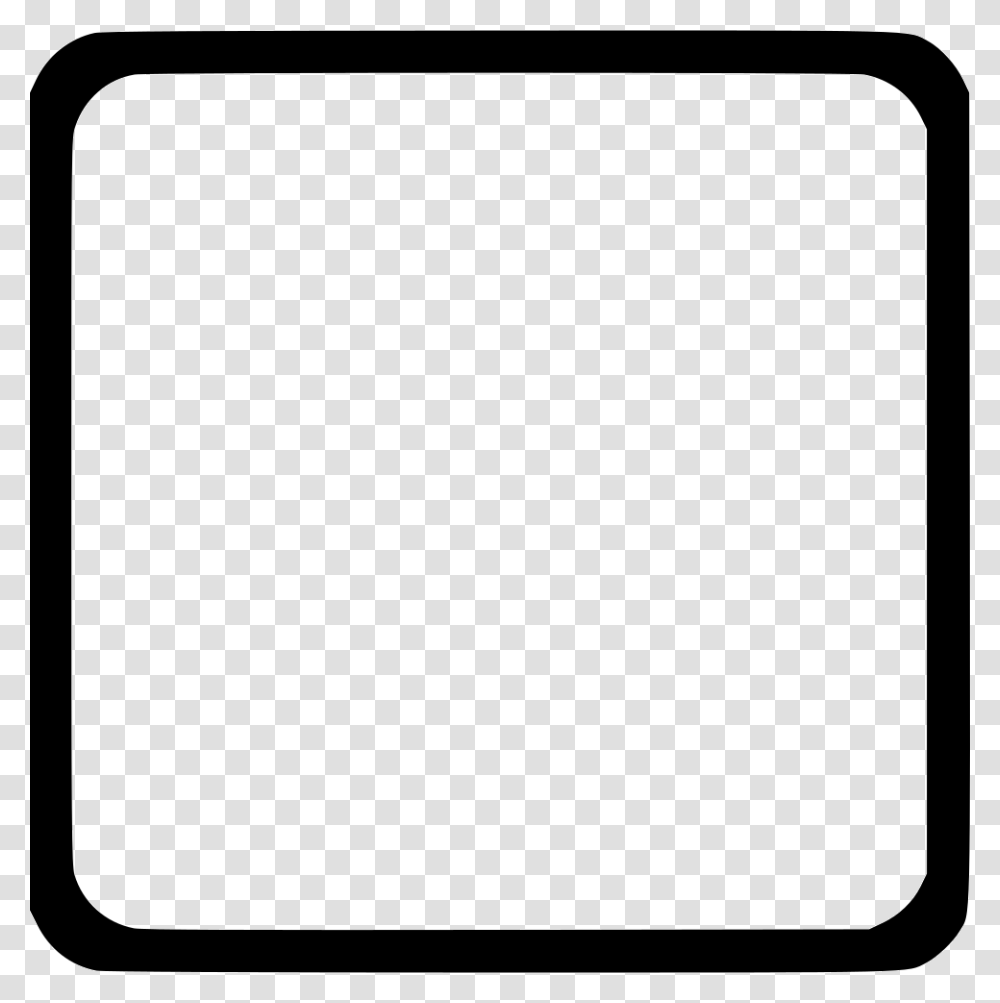 Ui Element Square Border Frame Icon Free Download, Word, Label Transparent Png