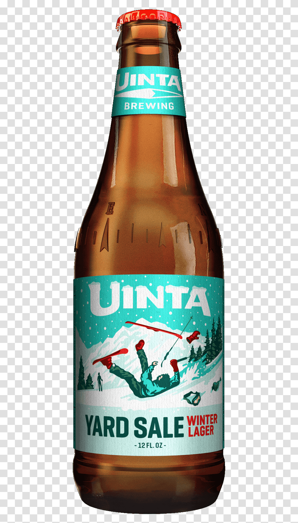 Uinta Pumpkin Ale, Alcohol, Beverage, Drink, Beer Transparent Png