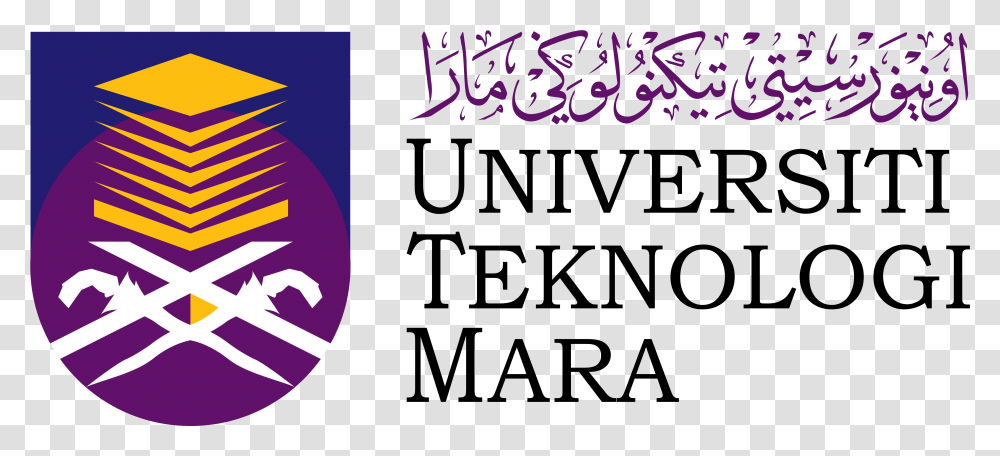 Uitm Universiti Teknologi Mara Universiti Teknologi Mara Logo, Text, Label, Symbol, Trademark Transparent Png