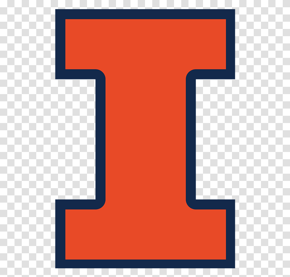 Uiuc Block, Logo, Trademark, First Aid Transparent Png