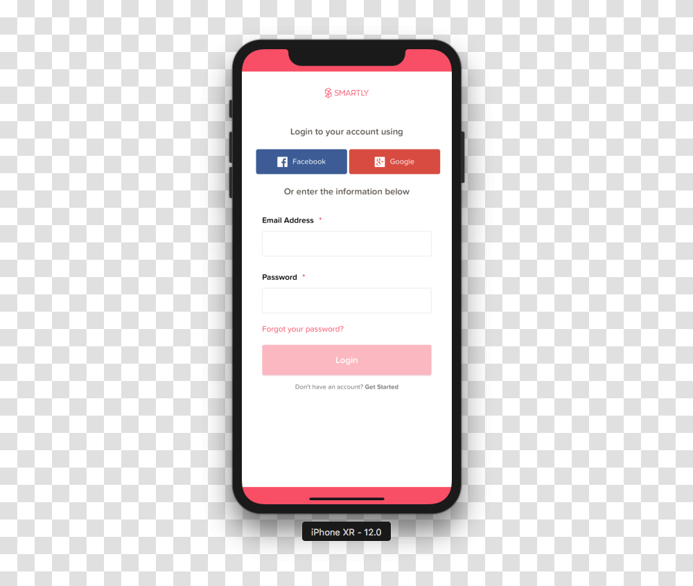 Uiwebview Ios, Mobile Phone, Electronics, Cell Phone Transparent Png