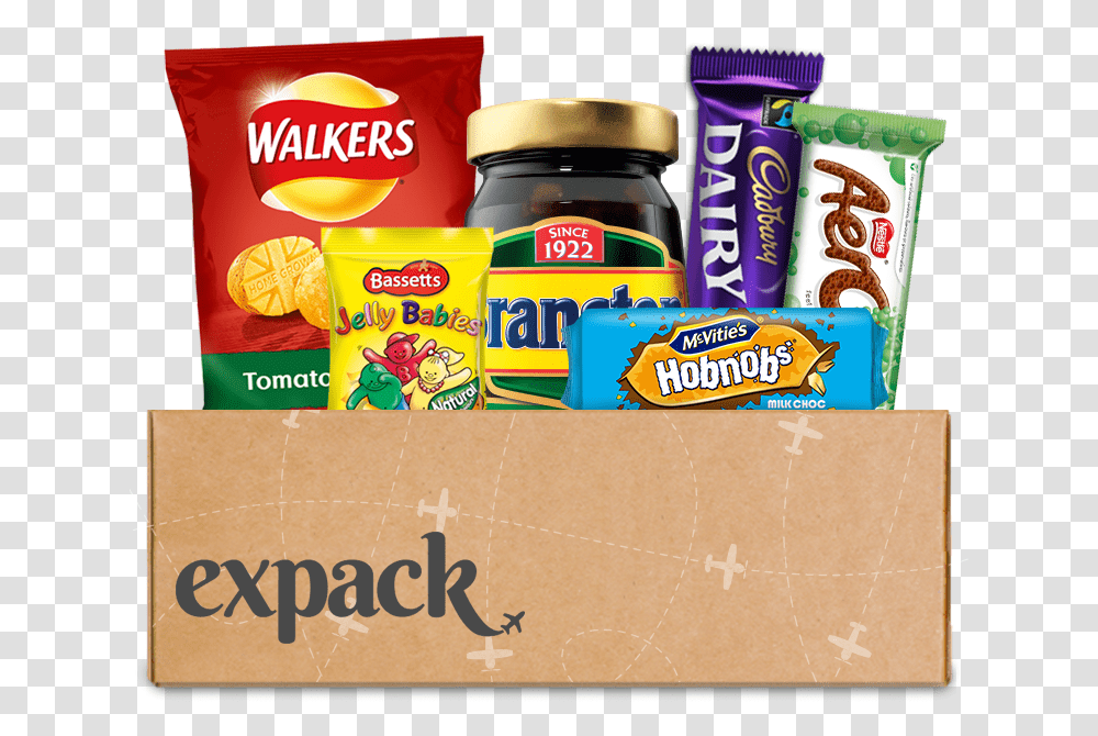 Uk Canada Demi Expack, Food, Sweets, Confectionery, Snack Transparent Png