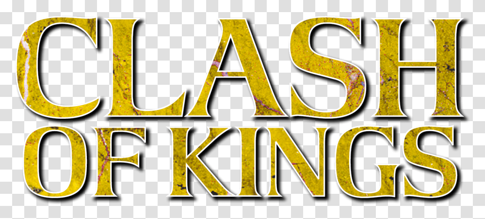 Uk Clash Of Kings 2020 Regional Qualifier Events Mantic Gold, Alphabet, Text, Poster, Advertisement Transparent Png