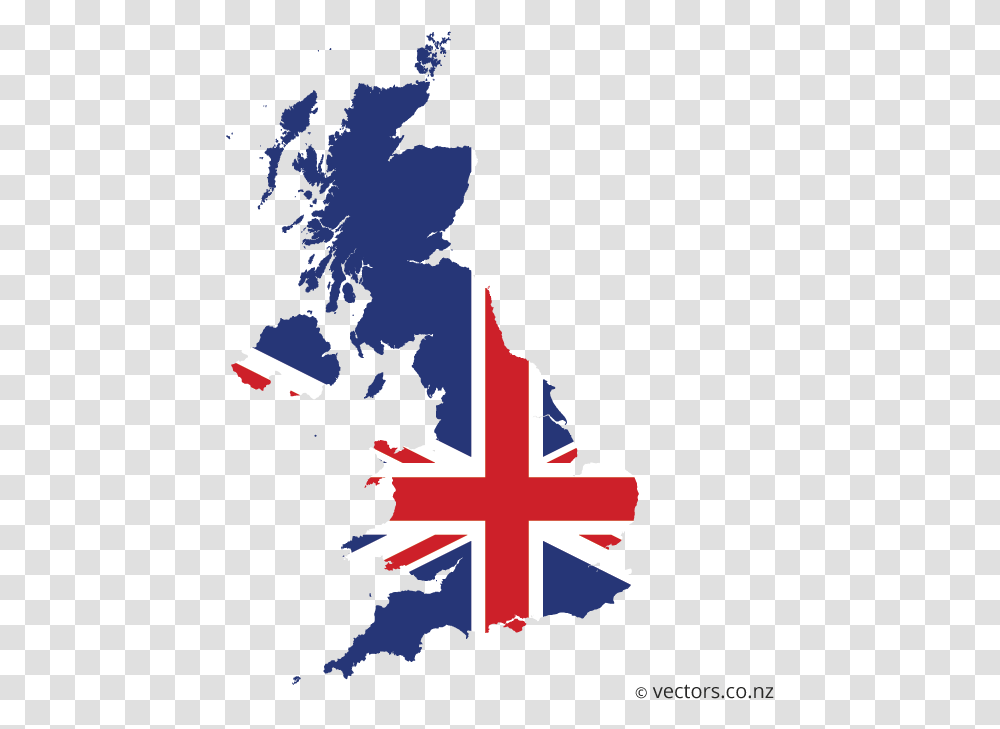Uk Flag In Country, Outdoors, Nature, Person Transparent Png