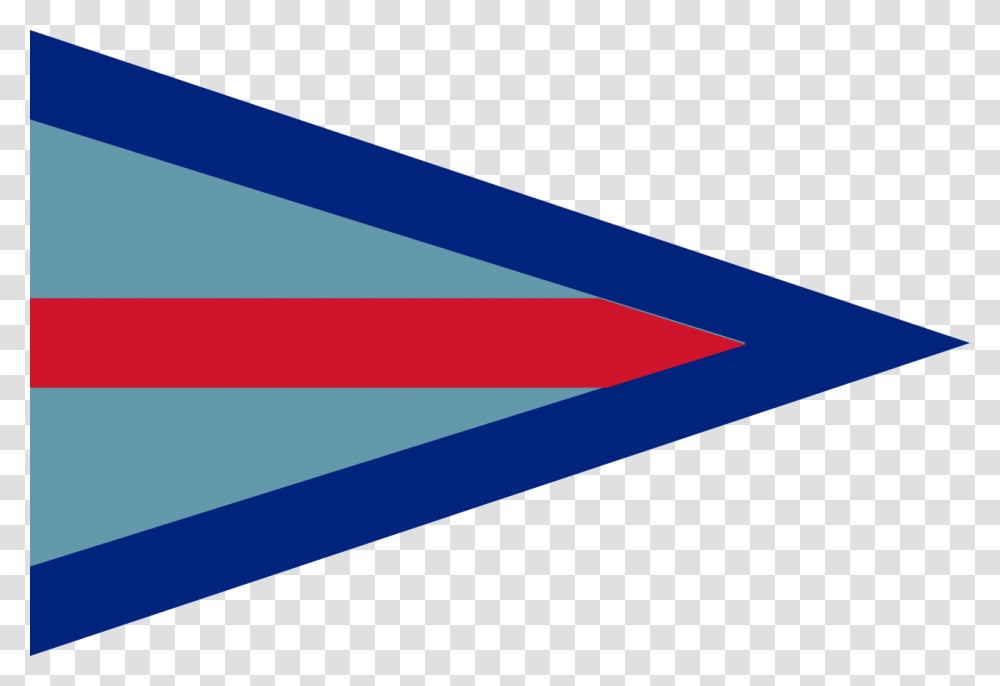 Uk Flag, Triangle Transparent Png