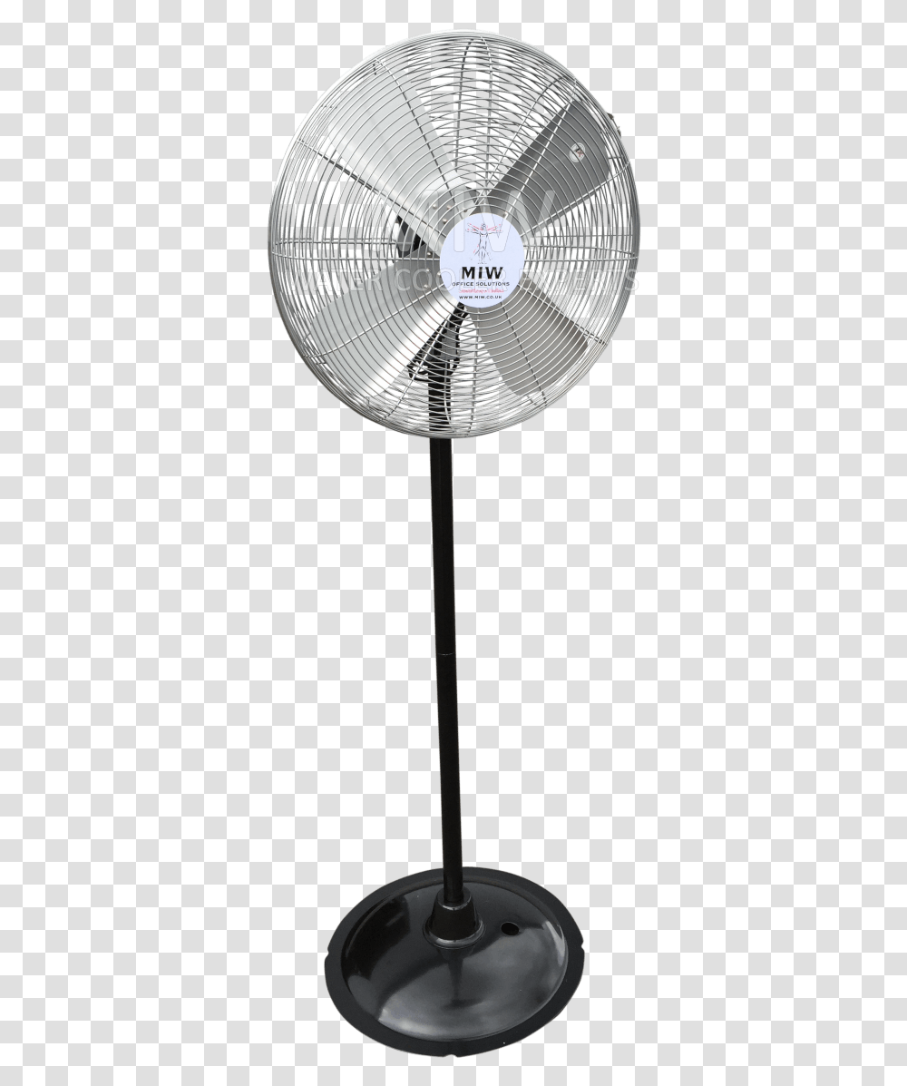 Uk Industrial 240v Floor Standing Pedestal Fan 3 Speed Standing Fan, Lamp, Electric Fan Transparent Png