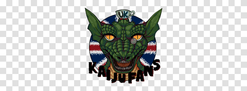 Uk Kaiju Demon, Art, Crowd, Emblem, Symbol Transparent Png – Pngset.com