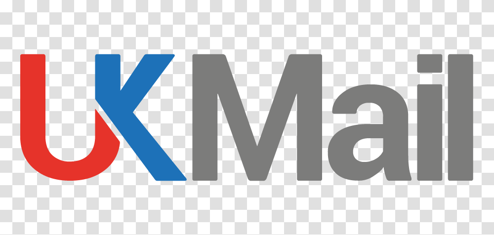 Uk Mail Logo, Word, Label Transparent Png