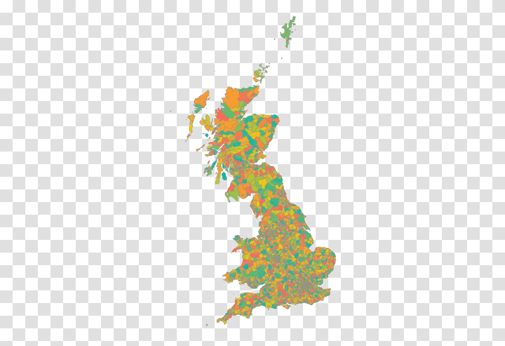 Uk Map File Great Britain Vector Map, Plot, Diagram, Atlas, Vegetation Transparent Png