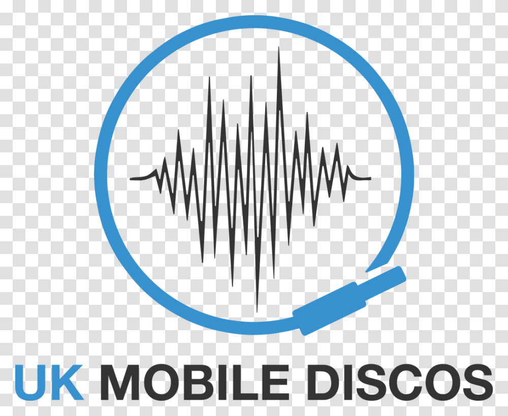 Uk Mobile Discos Dj Circle Logo, Electronics, Headphones, Headset, Screen Transparent Png