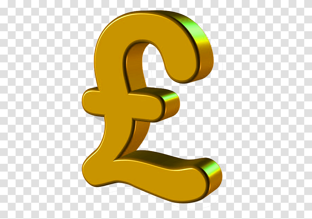 Uk Money Image Free Images Pound Sign No Background, Alphabet, Text, Symbol, Number Transparent Png