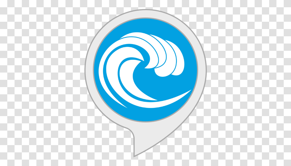 Uk Tide Info Amazoncouk Alexa Skills Circle, Symbol, Logo, Trademark, Text Transparent Png