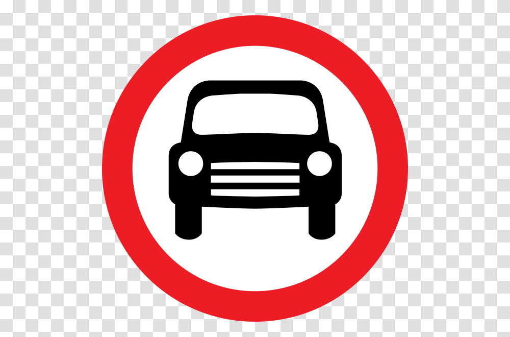 Uk Traffic Sign Sign Means No Stopping, Road Sign, Stopsign Transparent Png